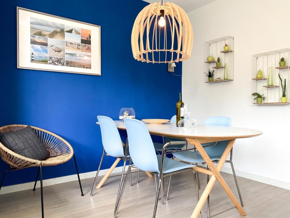 Vakantie Appartement Westkapelle We05 エクステリア 写真