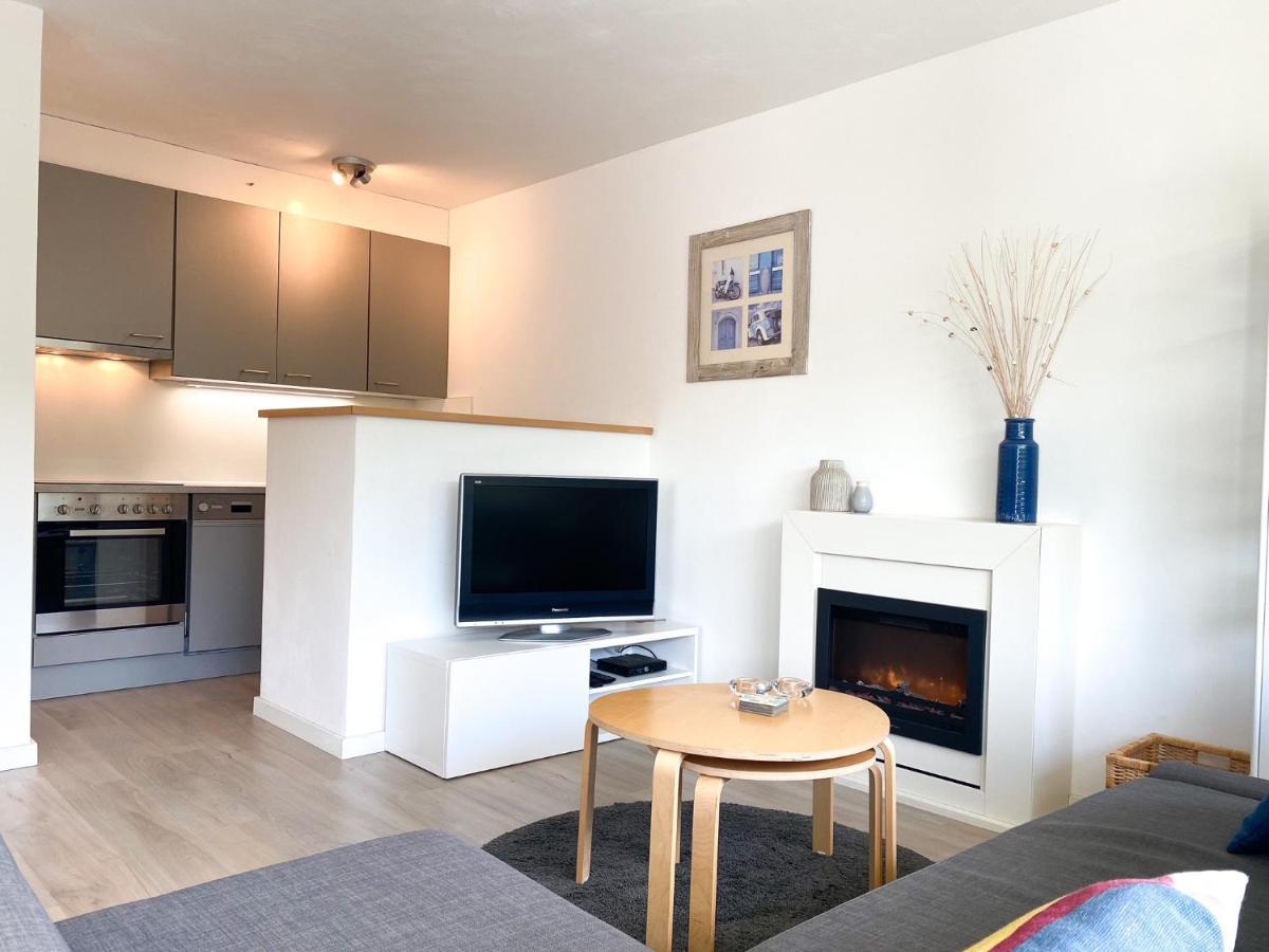 Vakantie Appartement Westkapelle We05 エクステリア 写真