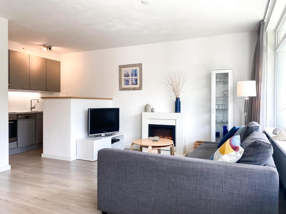 Vakantie Appartement Westkapelle We05 エクステリア 写真