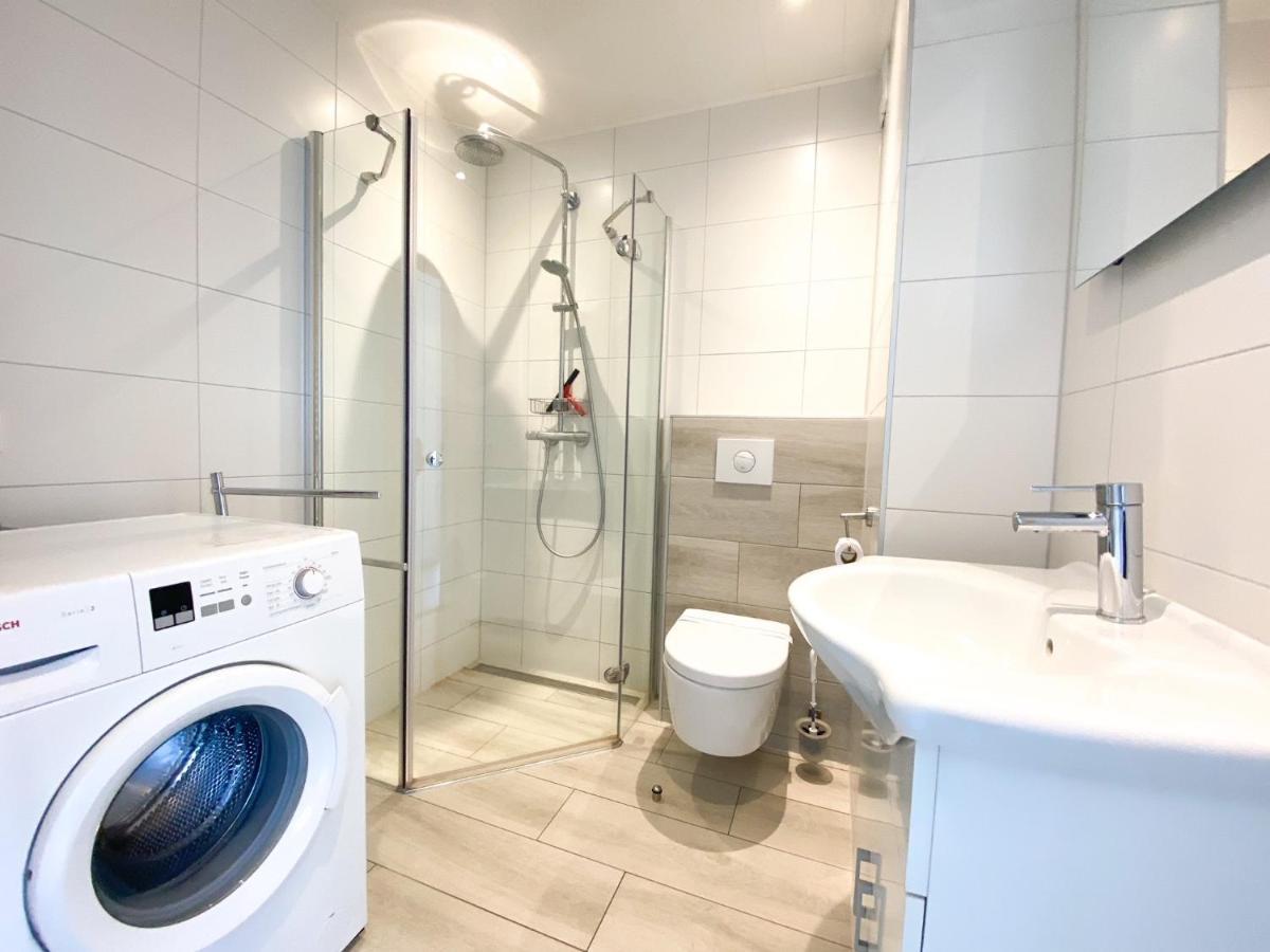 Vakantie Appartement Westkapelle We05 エクステリア 写真