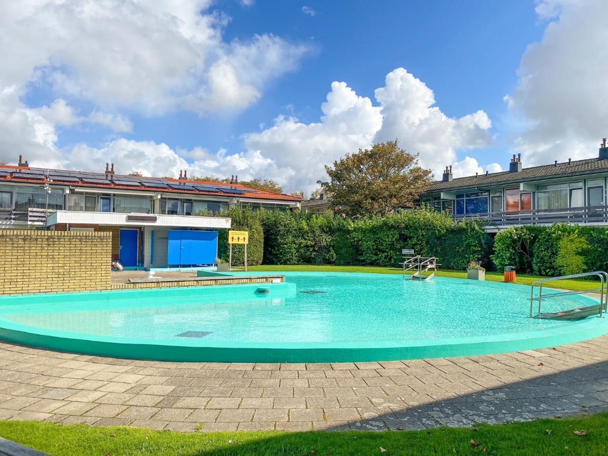 Vakantie Appartement Westkapelle We05 エクステリア 写真
