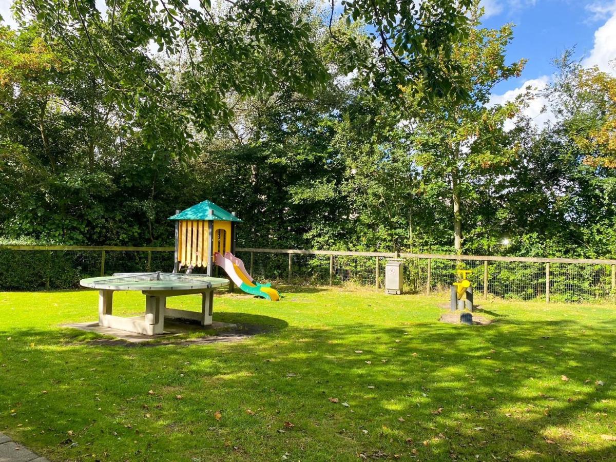 Vakantie Appartement Westkapelle We05 エクステリア 写真